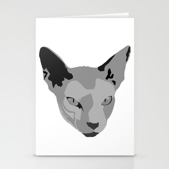 Meowr Stationery Cards