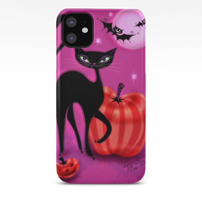 Pumpkin Cat iPhone 11 case Pumpkin Cat iPhone 11 case