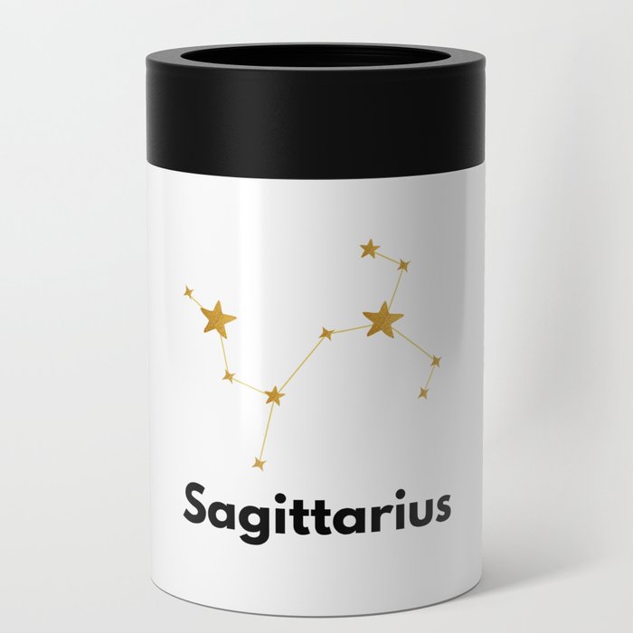 Sagittarius, Sagittarius Zodiac Can Cooler