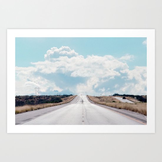in bloom Art Print