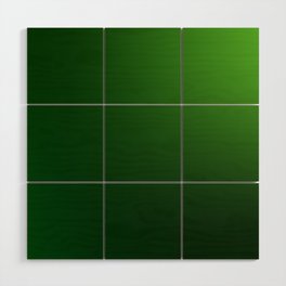 47 Green Gradient Background 220713 Minimalist Art Valourine Digital Design Wood Wall Art