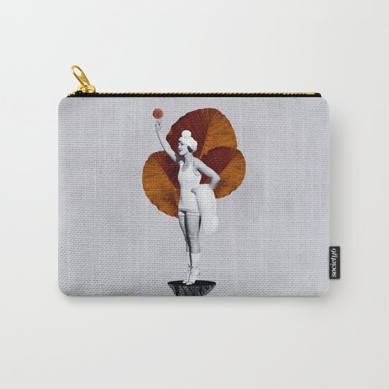 Here I Am Carry-All Pouch