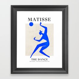 The Dance 2 | Henri Matisse - La Danse Framed Art Print