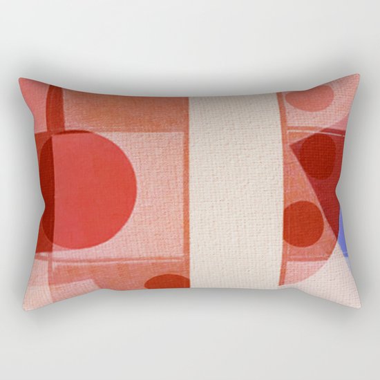 Dial M for Murder Rectangular Pillow