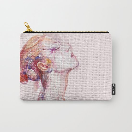 Why I Cry Carry-All Pouch
