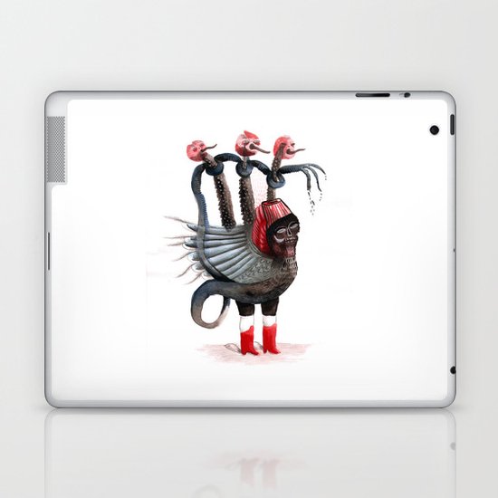 Old Beast Remake Laptop & iPad Skin