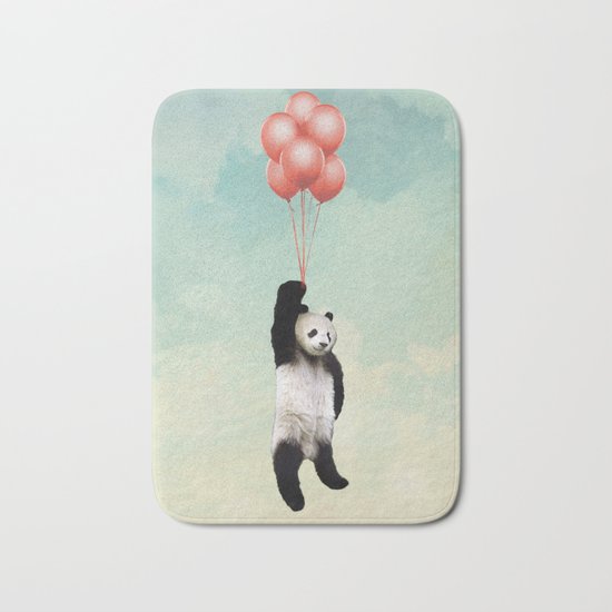 Pandalloons *** Bath Mat
