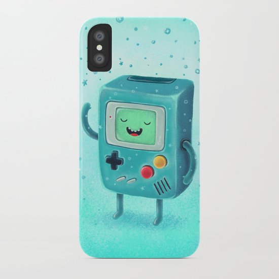Game Beemo iPhone Case