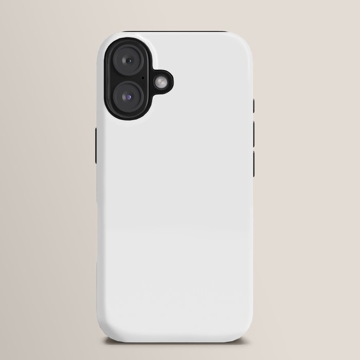 Whitest White Plain Solid