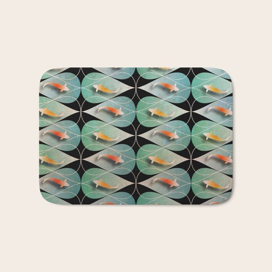 Quiet Life Bath Mat