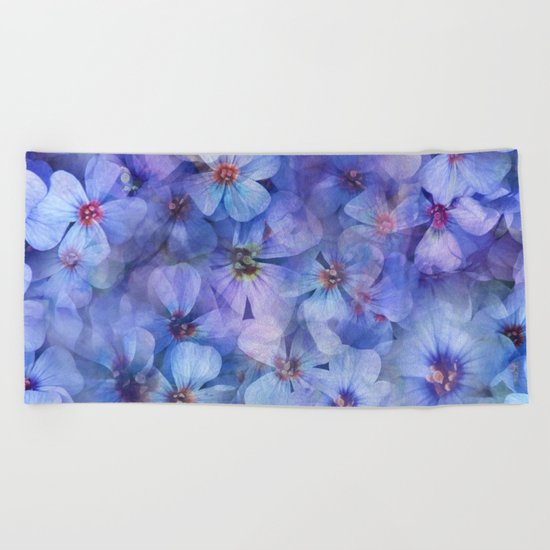 Spring is in the Air 5 Beach Towel