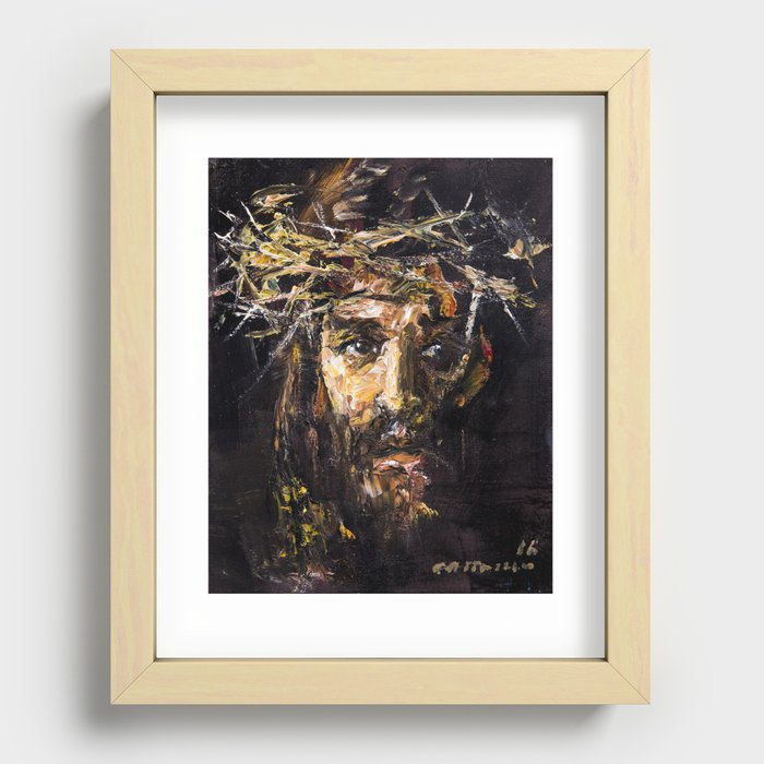 Recessed Framed Print