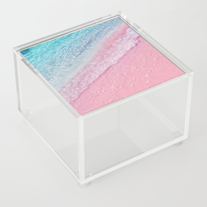 Amaranth's Dive Acrylic Box