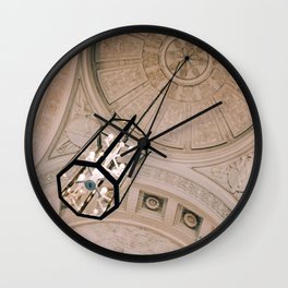 Don't Leave Me Hanging | Munich, Germany Wall Clock