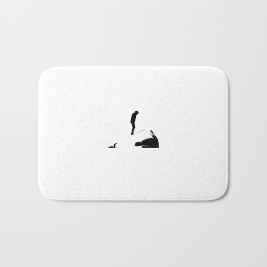 snowblind II. Bath Mat