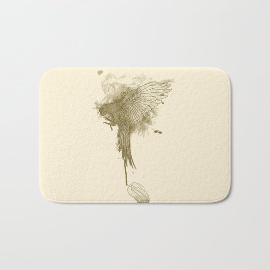 Make Fine Bird Bath Mat