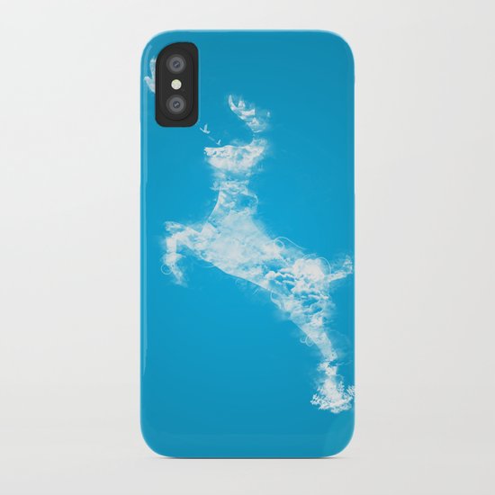 In Search Of Peace iPhone Case
