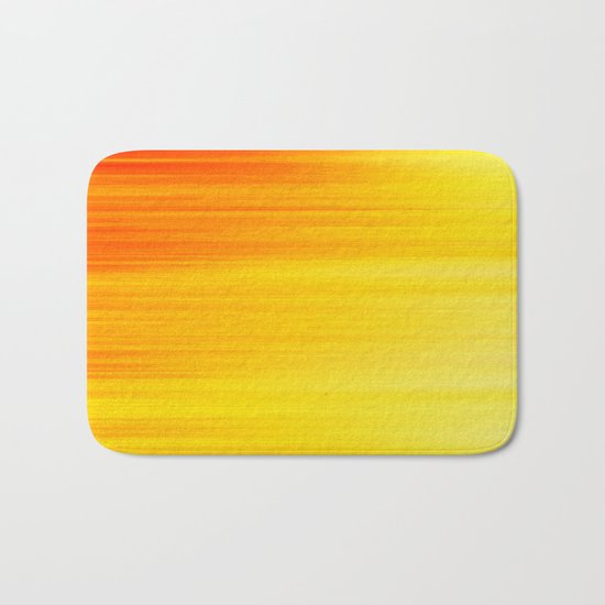 SUMMER SONNET Bath Mat