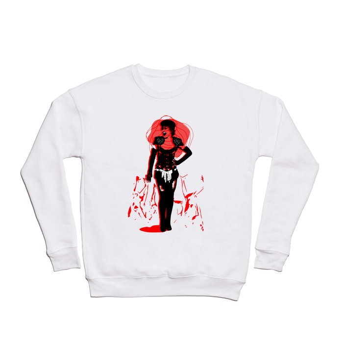 Sexy Matador Crewneck Sweatshirt