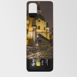 Stockholm Church Android Card Case