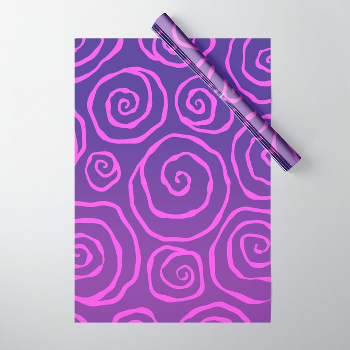 Funky clearance wrapping paper