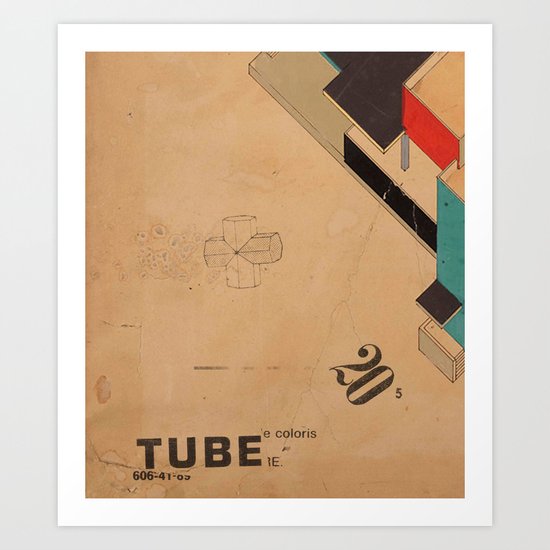 rere Art Print
