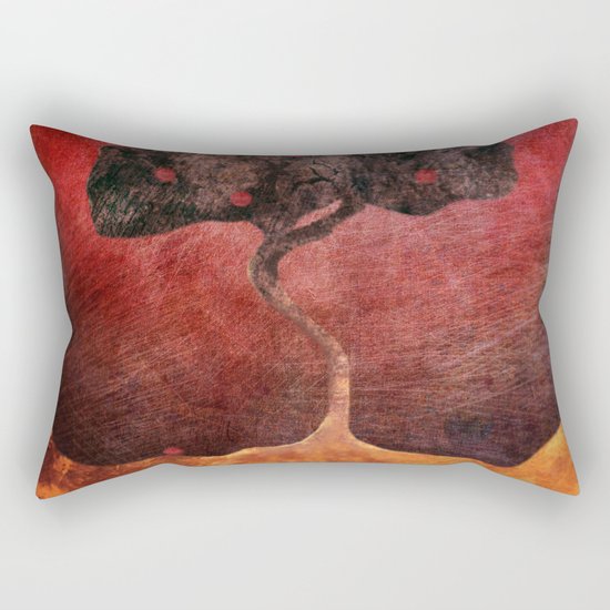No apple falls far from a Tree... Rectangular Pillow
