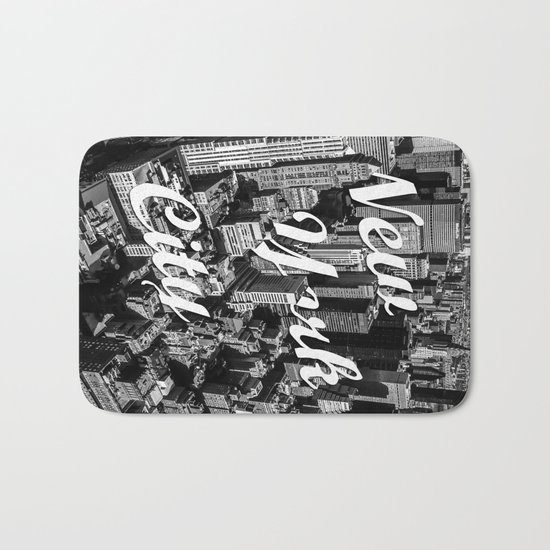 New York City Bath Mat