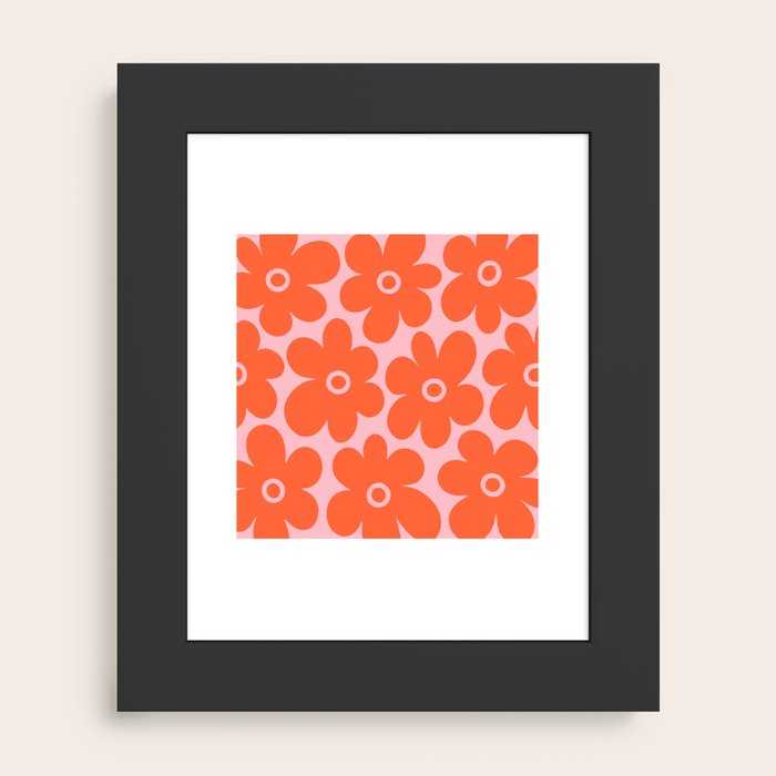 Framed Art Print
