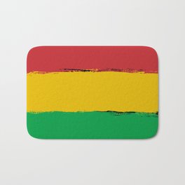Rastafari Bath Mat