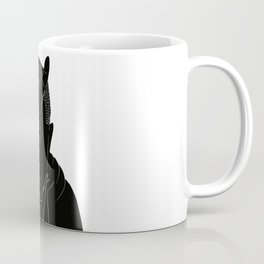 eminem,devil portrait Coffee Mug