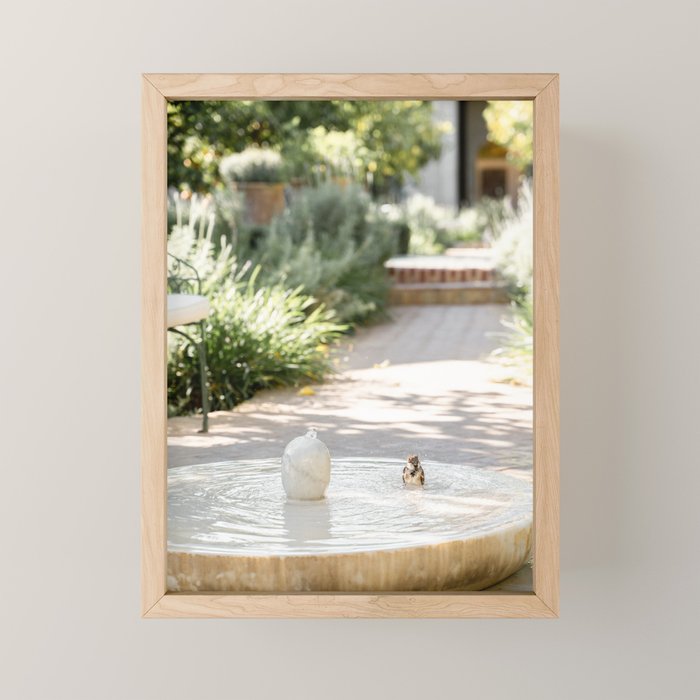 Framed Mini Art Print
