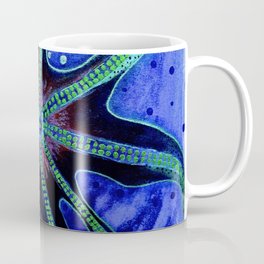 octopus inverted Coffee Mug