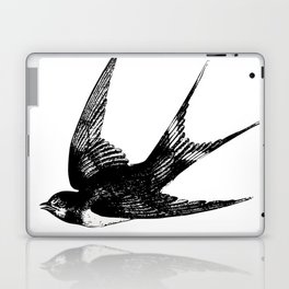 Sparrow Laptop Skin