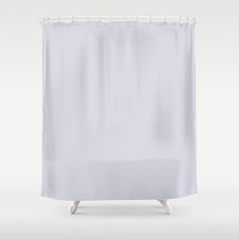 Bearing Shower Curtain