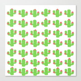 Cactus  Canvas Print