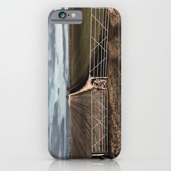 ways to make it through the wall... iPhone & iPod Case
