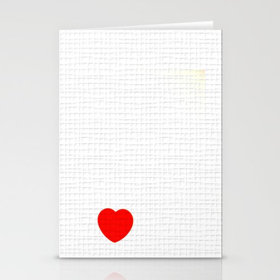 Love Stationery Cards