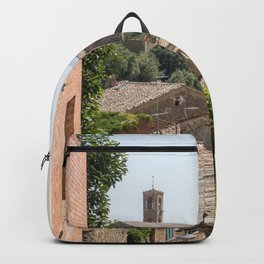 Tuscan Alley Backpack