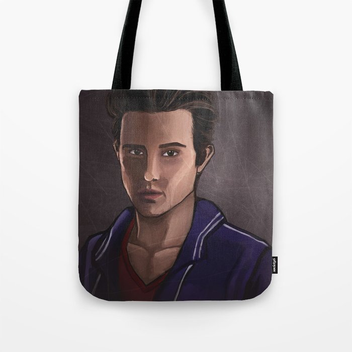 Jacob Wells | The Following Tote Bag
