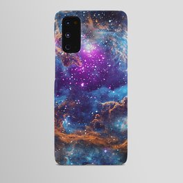 Lobster Nebula Android Case