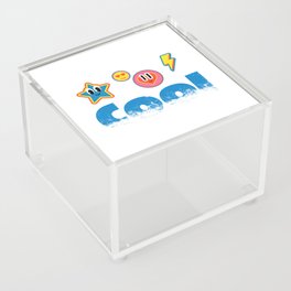 Cool- cute Acrylic Box
