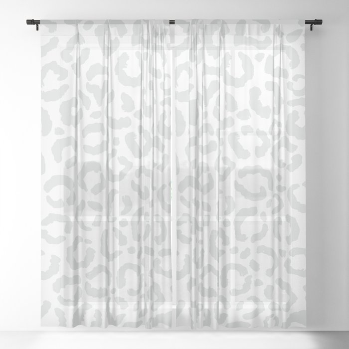 Sheer Curtain