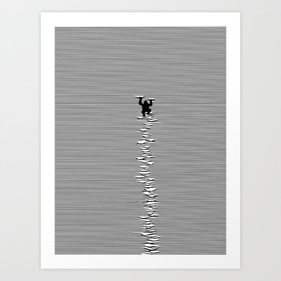 kongalism Art Print