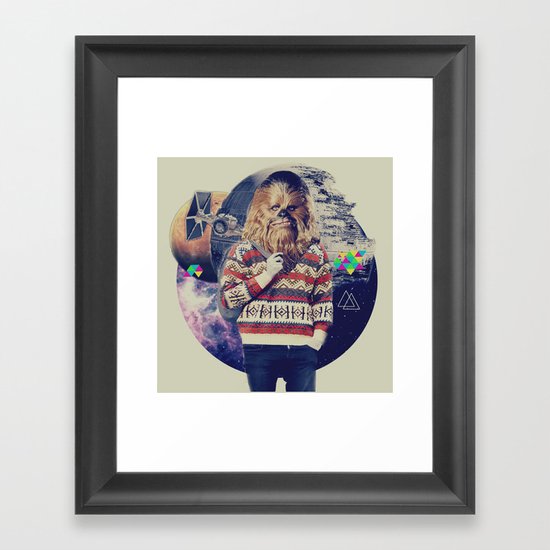 LMV Framed Art Print