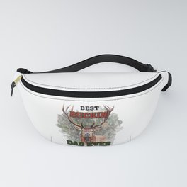 Best buckin Dad ever Fathersday 2022 Fanny Pack
