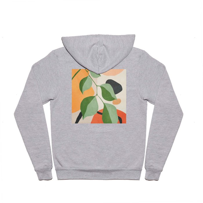 Colorful Branching Out 22 Hoody