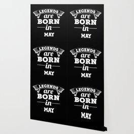 Born In Wallpaper For Any Decor Style Society6