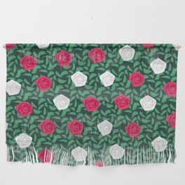 roses Wall Hanging