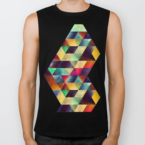 lymyrynz Biker Tank